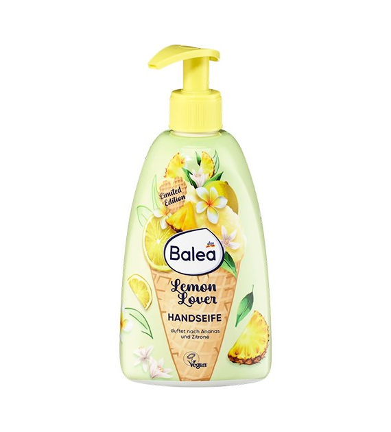 Balea Handseife Lemon Lover Mydło 500ml