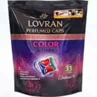 Lovran Perfumed Caps Color & Dark 33p 594g