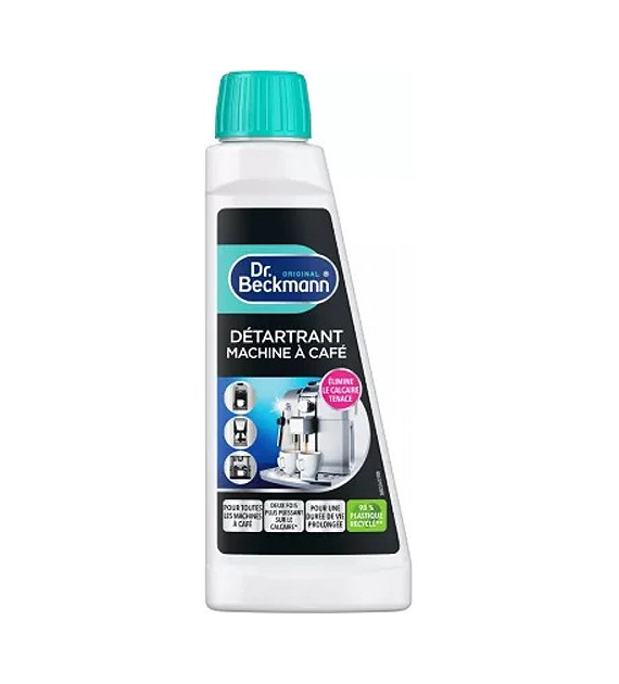 Dr.Beckmann Detartrant Machine a Cafe Odkam 250ml