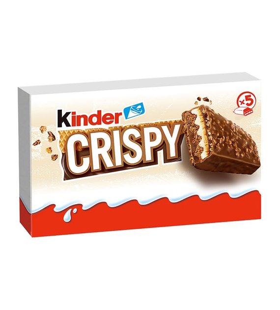 Kinder Crispy Baton 5szt 170g