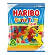 Haribo Bunte Tüte Minis vegetarisch 160g
