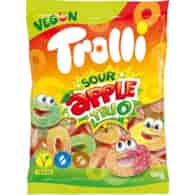 Trolli Sour Apple Trio 150g