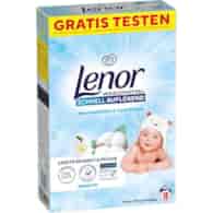 Lenor Sensitiv Baumwollblute Proszek 18p 900g