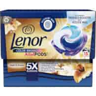 Lenor All in 1 Pods Uni Amber & Orchidee 15p 294g