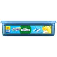 Swiffer Wet Citrus Fresh do Mopa 20szt