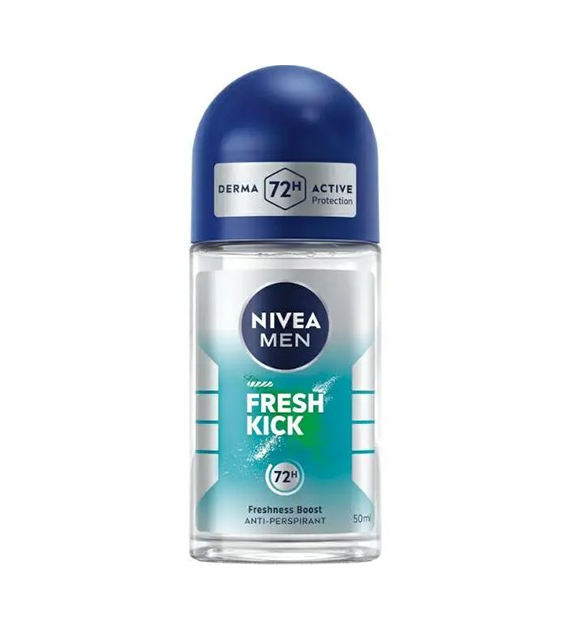 Nivea Men Fresh Kick Kulka 50ml