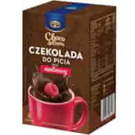 Kruger Czekolada do Picia Malina Saszet 8szt 200g