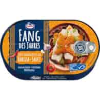 Appel Fang Des Jahres Herings Harissa Sauce 190g