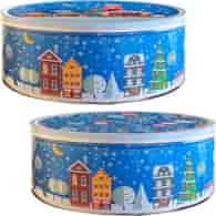 JB European Holiday Ciastka Puszka 1362g