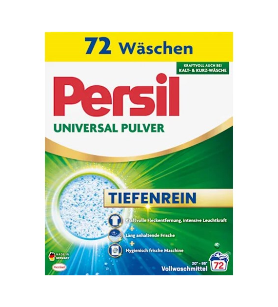 Persil Universal Proszek 72p 3,9kg