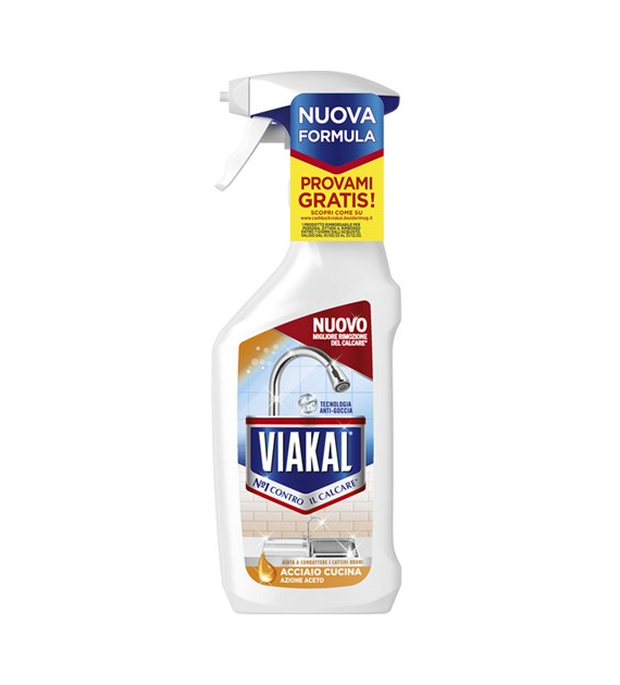 Viakal Azione Azeto Odkamieniacz Spr 470ml