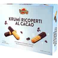Papagena Krumi Ricoperti al Cacao Ciastka 150g