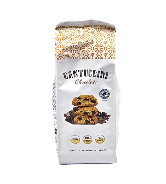 Cantuccini Chocolate Ciastka 250g