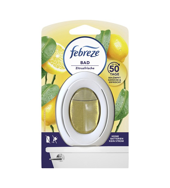 Febreze Bad Zitrusfrische Odś 7,5ml