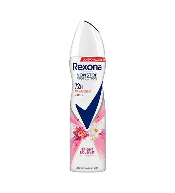 Rexona Bright Bouquet Deo 150ml
