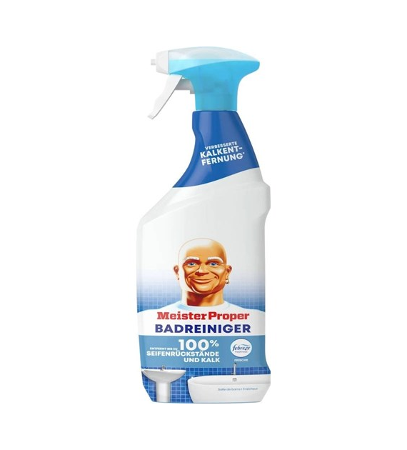 Mr.Proper Badreiniger Febreze Frische Spr 800ml