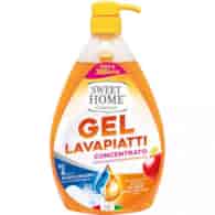 Sweet Home Gel Lavapiatti Aceto Mele do Naczyń 1L