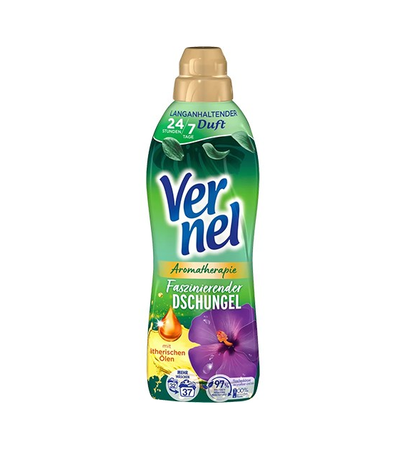 Vernel Aromatherapie Dschungel 37p 814ml