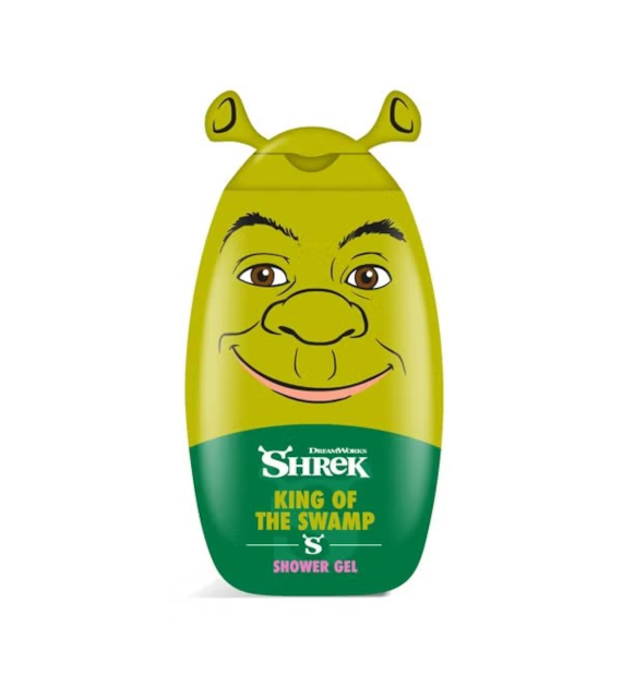Sence DreamWorks Shrek Shampoo & Shower Gel 300ml