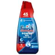Finish Power Gel Tout en 1 45 Cykli 900ml