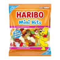 Haribo Mini Hits 160g