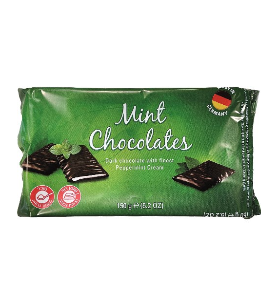 Mint Chocolates Czekoladki 150g