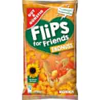 G&G Flips for Friends Erdnuss 200g