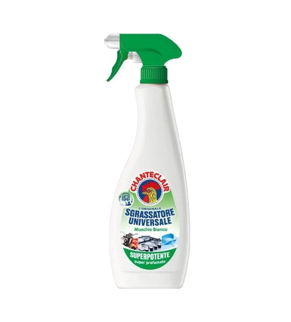 Chanteclair Sgrassatore Muschio Bianco Odtł 600ml