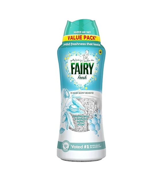 Fairy Fresh Almond Milk & Manuka Granulki 420g
