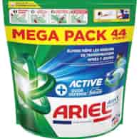 Ariel 4in Pods Active Touch of Febreze 44p 937g
