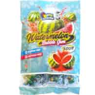 Crazy Gummy Watermelon Bubble Gum 80g