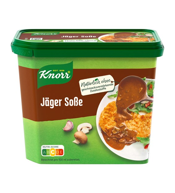 Knorr Jager Soße w Proszku 184g