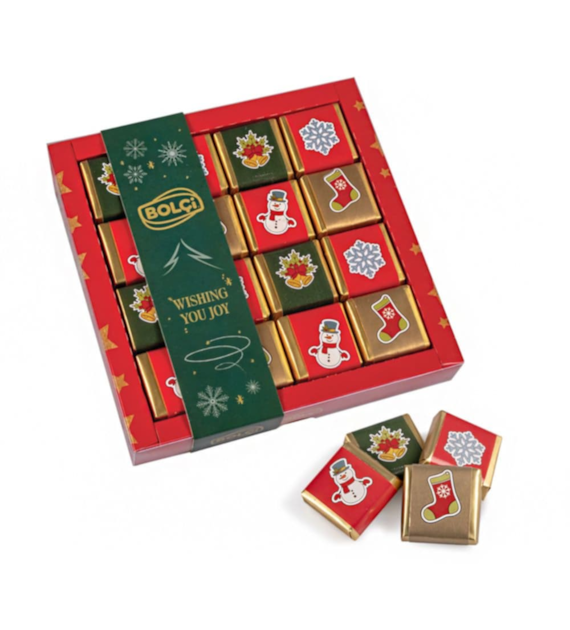 Bolci Wishing You Joy Pralinki Orzechowe 256g