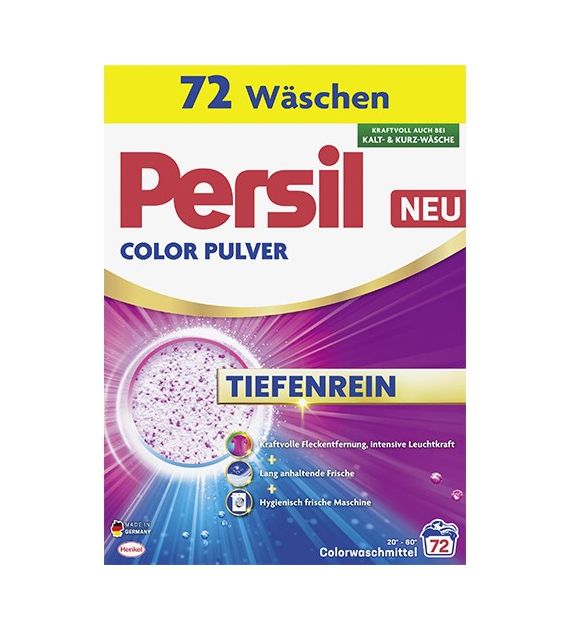 Persil Color Proszek 72p 3,9kg