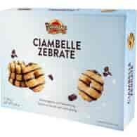 Papagena Ciambelle Zebrate Ciastka 150g