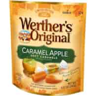 Werther's Original Soft Caramel Caramel Apple 243g