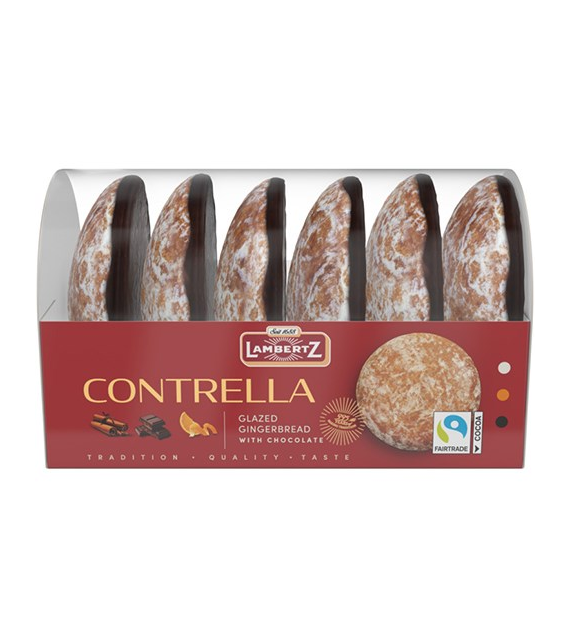 Lambertz Contrella Pierniki Kołyska 200g