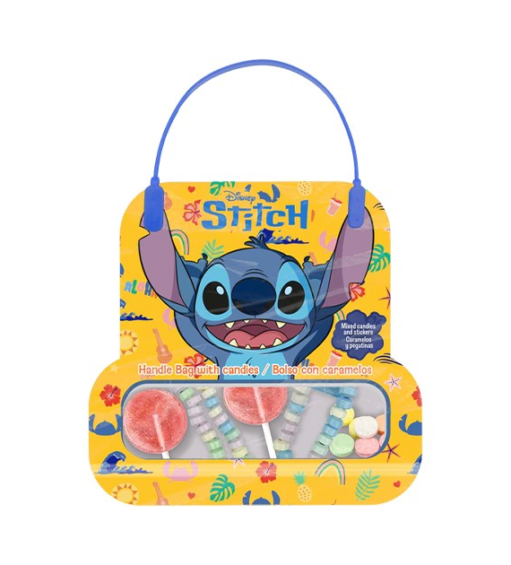 Stitch Handle Bag with Candies 70g