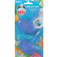 WC Ente Aqua Blue 4in1 Paradise Bay Zawieszk 2x36g