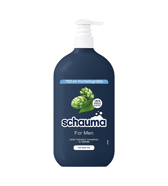 Schauma For Men Hopfen Szampon 750ml