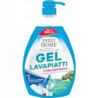 Sweet Home Gel Lavapiatti Bicarbonato do Naczyń 1L