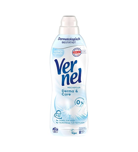Vernel Derma & Care 37p 814ml