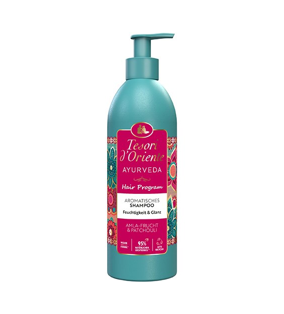 Tesori d'Oriente Ayurveda Szampon 250ml
