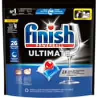 Finish Quantum Ultimate Tabs 26szt 335g