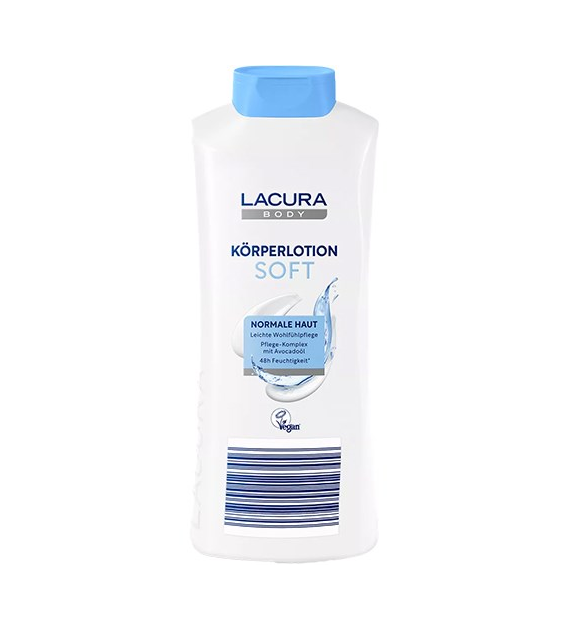 Lacura Korperlotion Soft Balsam 500ml
