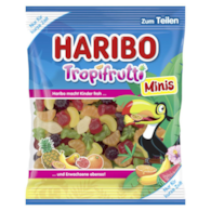 Haribo Tropifrutti Minis 160g