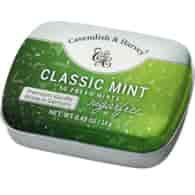 C&H Fresh Mints Sugarfree 50szt Miętówki 14g