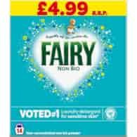 Fairy Non Bio Proszek 14p 700g