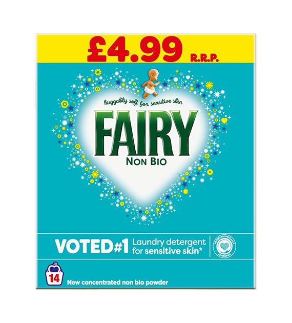 Fairy Non Bio Proszek 14p 700g