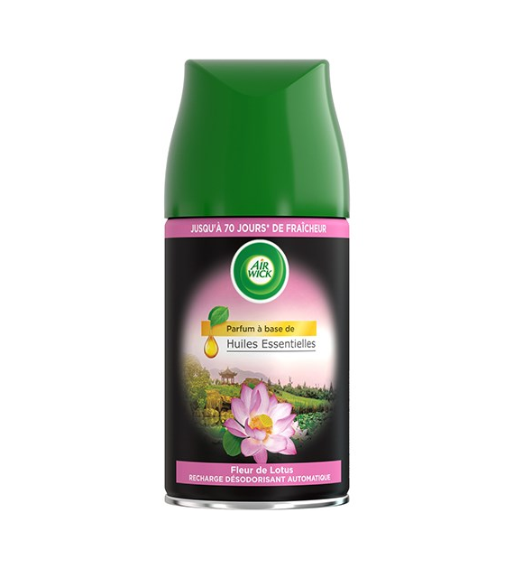 Air Wick Fleur de Lotus Wkład Odś 250ml